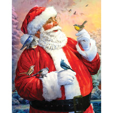 Load image into Gallery viewer, Santa Claus - Full Drill Diamond Painting