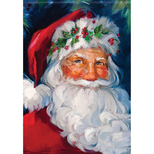 Load image into Gallery viewer, Santa Claus - Full Drill Diamond Painting