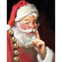 Load image into Gallery viewer, Santa Claus - Full Drill Diamond Painting