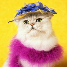 Load image into Gallery viewer, Cats - Full Drill Diamond Painting