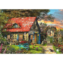 Load image into Gallery viewer, House - Full Drill Diamond Painting