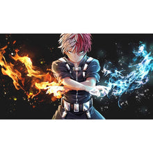 Load image into Gallery viewer, Anime for Kid - Full Drill Diamond Painting - 45x30cm