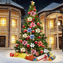 Load image into Gallery viewer, Christmas Tree Xmas - Full Drill Diamond Painting