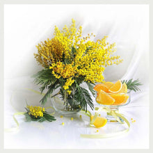 Load image into Gallery viewer, Flowers - Full Drill Diamond Painting