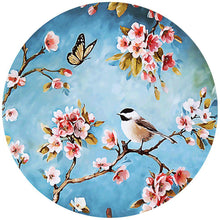Load image into Gallery viewer, Branch Bird - Full Drill Diamond Painting - 40x40cm