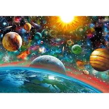 Load image into Gallery viewer, Universe - Full Drill Diamond Painting