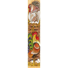 Load image into Gallery viewer, Rooster - Full Drill Diamond Painting - 25x115cm