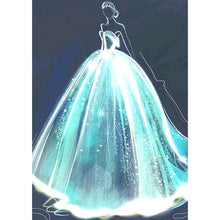 Load image into Gallery viewer, Wedding Girl - Full Drill Diamond Painting
