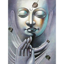 Load image into Gallery viewer, Buddha - Full Drill Diamond Painting