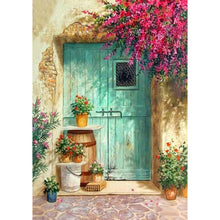 Load image into Gallery viewer, Sunny Doorway - Full Drill Diamond Painting