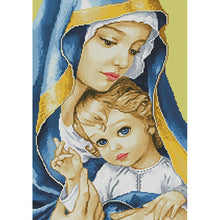 Load image into Gallery viewer, Mother Love - Full Drill Diamond Painting