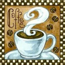 Load image into Gallery viewer, Cup - Full Drill Diamond Painting