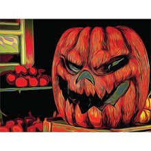 Load image into Gallery viewer, Pumpkin - Full Drill Diamond Painting
