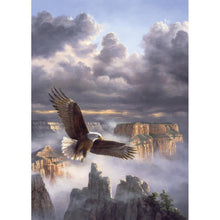 Load image into Gallery viewer, Flying Eagle - Full Drill Diamond Painting