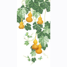 Load image into Gallery viewer, Calabash Vine - Full Drill Diamond Painting - 45x85cm