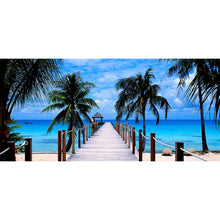 Load image into Gallery viewer, Scenery-Full Drill Diamond Painting-80x40cm