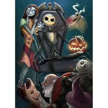 Load image into Gallery viewer, Halloween - Full Drill Diamond Painting