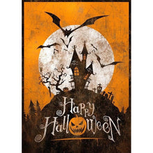 Load image into Gallery viewer, Halloween - Full Drill Diamond Painting