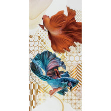 Load image into Gallery viewer, Fish - Full Drill Diamond Painting - 50x100cm