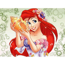 Load image into Gallery viewer, Mermaid - Full Drill Diamond Painting