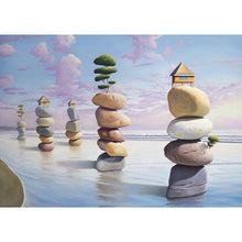 Load image into Gallery viewer, Stone Pillar - Full Drill Diamond Painting
