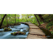 Load image into Gallery viewer, Mountain Scenery - Full Drill Diamond Painting - 80x40cm