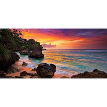 Load image into Gallery viewer, Mountain Scenery - Full Drill Diamond Painting - 80x40cm