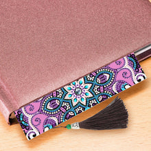 Load image into Gallery viewer, 2pcs Mandala-DIY Diamond Painting Bookmark