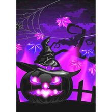 Load image into Gallery viewer, Halloween - Full Drill Diamond Painting