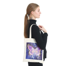 Load image into Gallery viewer, DIY Diamond Painting Eco-Friendly Bag Kits