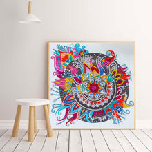 Load image into Gallery viewer, Flower-Special Shaped Crystal Diamond Painting-30*30cm