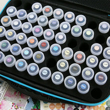 Load image into Gallery viewer, DMC 447 Colors Number Label Stickers for Diamond Painting Storage Box Bottle