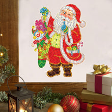 Load image into Gallery viewer, Decorative Christmas Ribbon 1M Free Cut DIY Ribbon