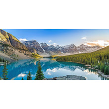 Load image into Gallery viewer, Mountain Scenery-Full Drill Diamond Painting-80x40cm