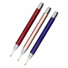 Load image into Gallery viewer, Luminous Diamond Painting Tool Point Drill Pen