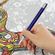Load image into Gallery viewer, Luminous Diamond Painting Tool Point Drill Pen