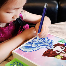 Load image into Gallery viewer, Luminous Diamond Painting Tool Point Drill Pen
