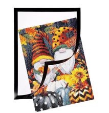 Load image into Gallery viewer, 3 Colors Self-Adhesive Magnetic Frame DIY Diamond Painting Frame