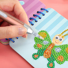 Load image into Gallery viewer, USB Charging Luminous Point Drill Pen Kit-Diamond Painting Tool