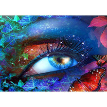 Load image into Gallery viewer, dpforever diamond painting - eyes