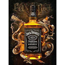 Load image into Gallery viewer, Wine-Full Drill Diamond Painting