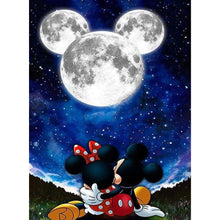Load image into Gallery viewer, Cartoon Mouse-Full Drill Diamond Painting
