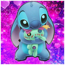 Load image into Gallery viewer, Stitch-Full Drill Diamond Painting