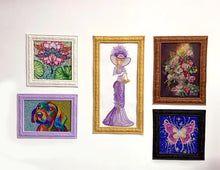 Load image into Gallery viewer, 3D Sticky Decorative Wall Lines Wallpaper Border Frame-tool