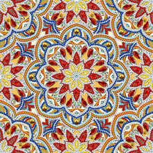 Load image into Gallery viewer, Mandala-Partial Special Luminous Diamond Painting-30x30cm