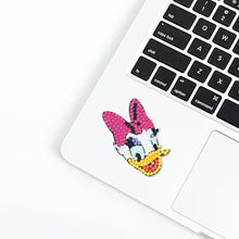 Load image into Gallery viewer, 6pcs-Mickey Mouse-Diamond Painting Free Stickers