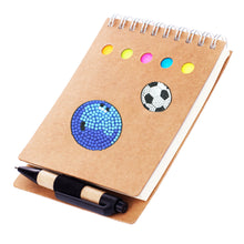 Load image into Gallery viewer, 9pcs-Ball-Diamond Painting Free Stickers