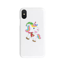Load image into Gallery viewer, 6pcs-Unicorn-Diamond Painting Free Stickers
