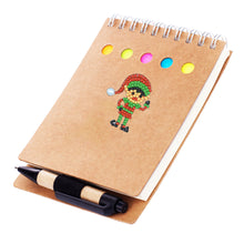 Load image into Gallery viewer, 6pcs-Christmas-Diamond Painting Free Stickers