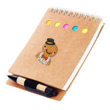 Load image into Gallery viewer, 6pcs-Christmas-Diamond Painting Free Stickers